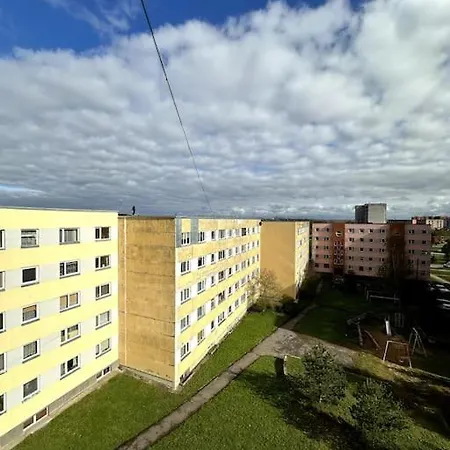 однокомнатная с новым ремонтом Apartmán *