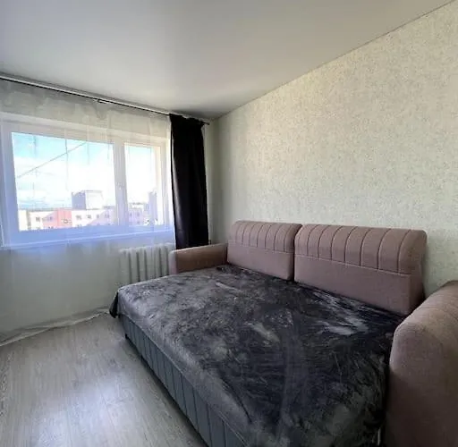 Korter однокомнатная с новым ремонтом Ahtme