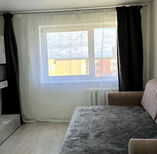 однокомнатная с новым ремонтом