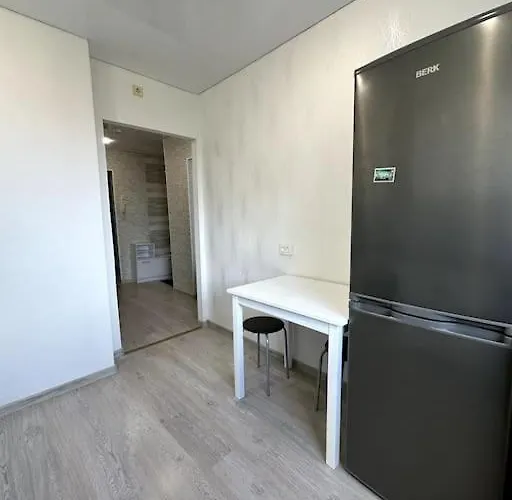 однокомнатная с новым ремонтом Korter *