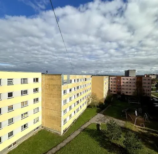 однокомнатная с новым ремонтом Korter *