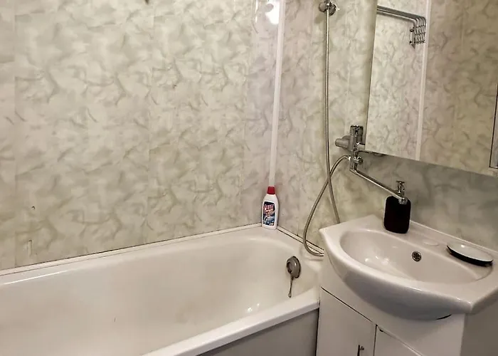 однокомнатная с новым ремонтом Korter Ahtme