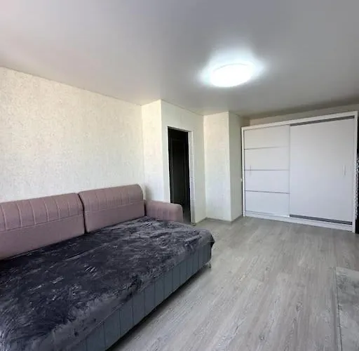 однокомнатная с новым ремонтом Korter