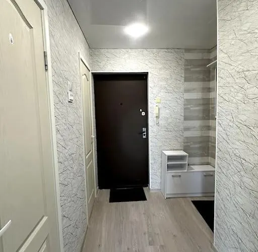 однокомнатная с новым ремонтом Korter Ahtme