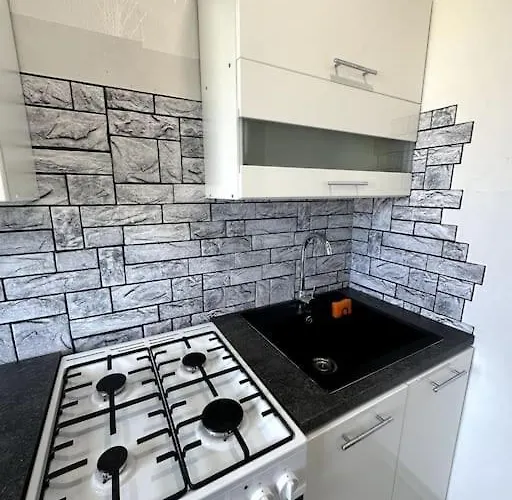 однокомнатная с новым ремонтом * Ahtme