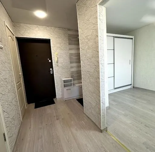 однокомнатная с новым ремонтом Korter